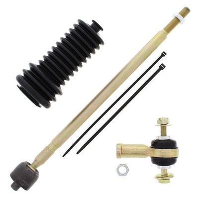 All Balls Rack Tie Rod Kit Right 51-1047-R #51-1047-R