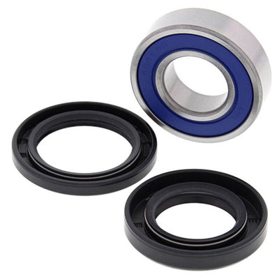 ALL BALLS WHEEL BEARING AND SEAL KIT#mpn_25-1687