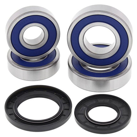 WHEEL BEARING - SEAL KIT - REAR AXLE#mpn_25-1694