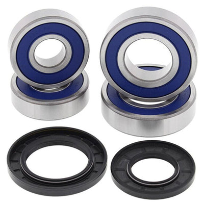 WHEEL BEARING - SEAL KIT - REAR AXLE#mpn_25-1694
