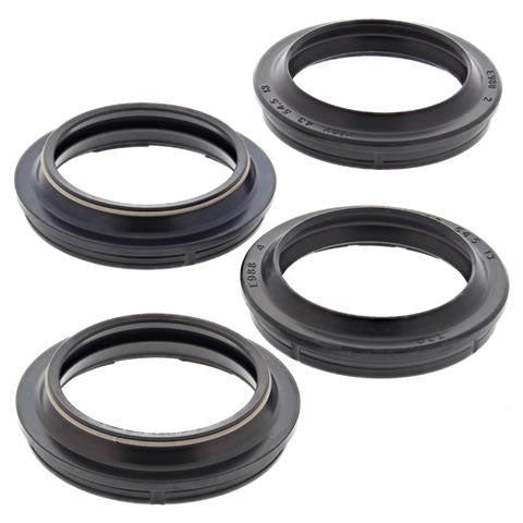 All Balls Fork Dust Seal Kit 57-155 #57-155