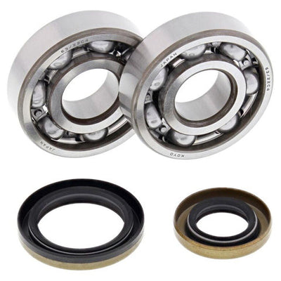 All Balls Crank Shaft Bearing Kit 24-1110 #24-1110