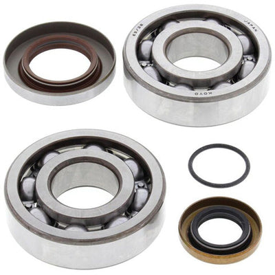 All Balls Crank Shaft Bearing Kit 24-1112 #24-1112
