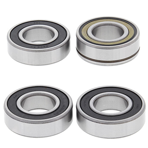 All Balls Wheel Bearing Kit Rear 25-1692 #25-1692