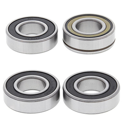 All Balls Wheel Bearing Kit Rear 25-1692 #25-1692