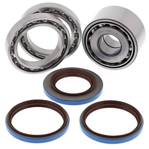 All Balls Differential Bearing and Seal Kit - Rear 25-2098 #25-2098