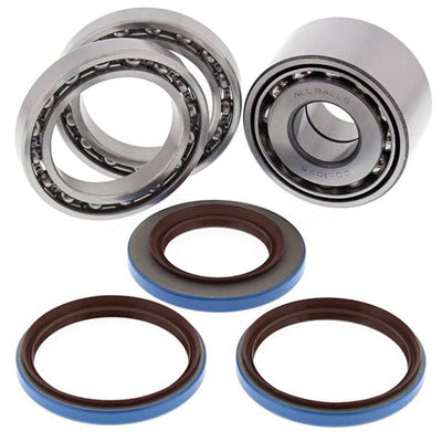 All Balls Differential Bearing and Seal Kit - Rear 25-2098 #25-2098