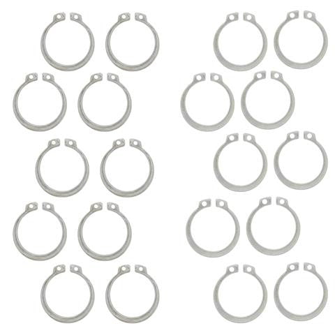 All Balls 25-6017 Countershaft Washer 10 Pack #25-6017