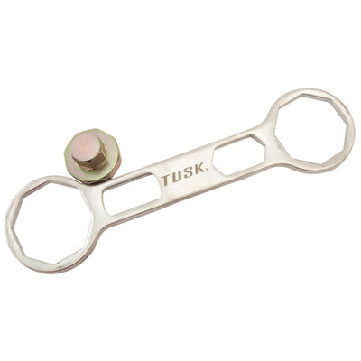 Tusk Showa Dual Chamber Fork Cap Wrench Set#mpn_1333180001