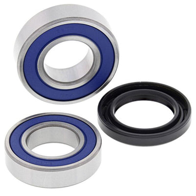 ALL BALLS WHEEL BEARING KIT FRONT#mpn_25-1719