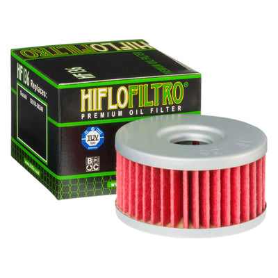 Hiflo Premium Oil Filter #HF136