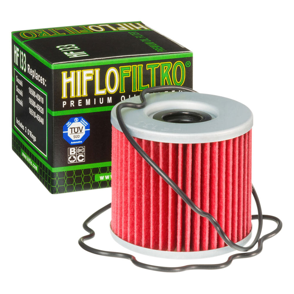 Hiflo Premium Oil Filter#mpn_HF133