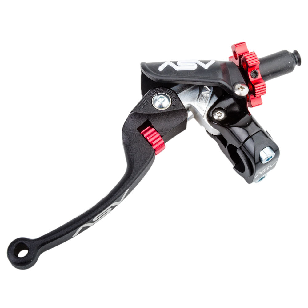 ASV C6 Series Pro Clutch Lever Black#mpn_CDC606PX-K