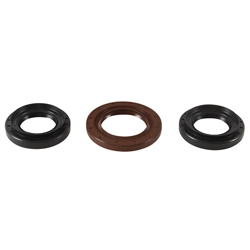 All Balls 25-2109-5 Racing Differential Seal Kit Rear #25-2109-5