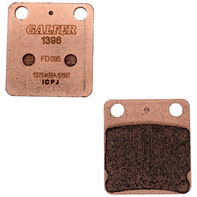 Galfer Brake Pad - Sintered Double H#mpn_FD095G1397/96