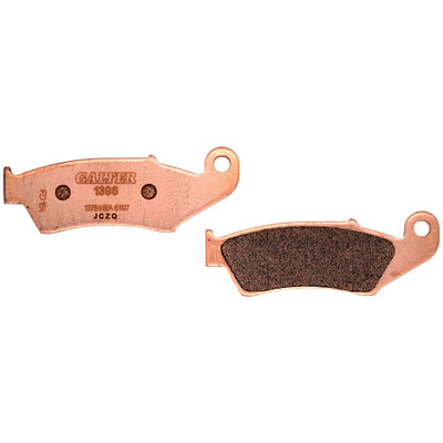Galfer Brake Pad - Sintered Double H#mpn_FD164G1396/97
