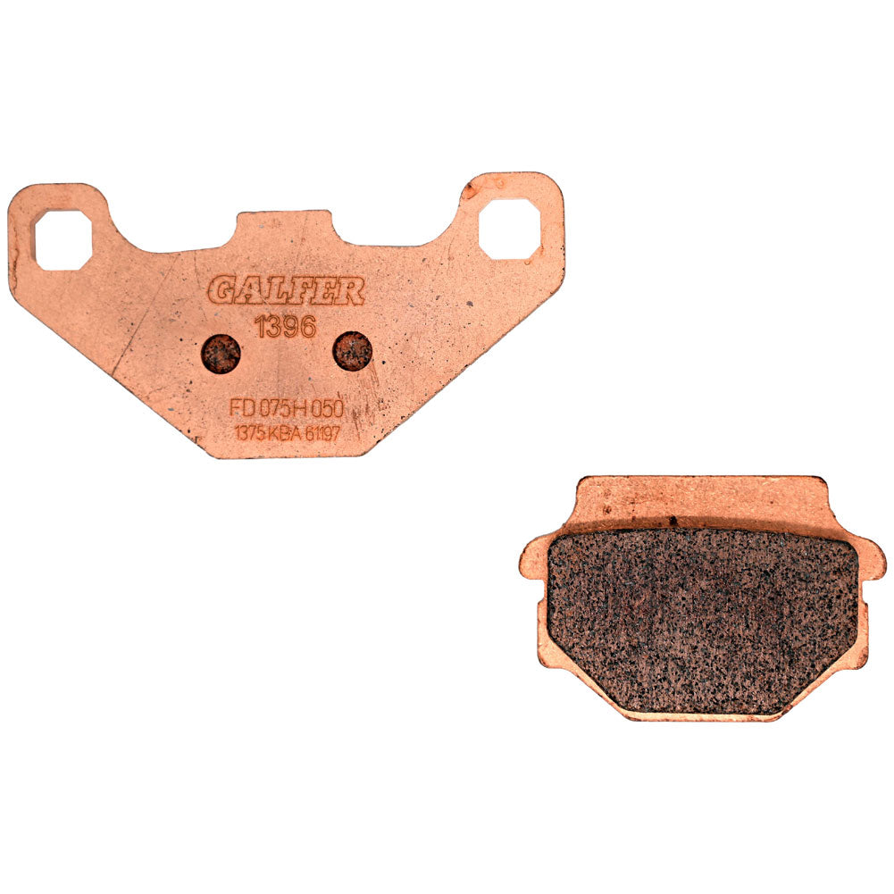 Galfer Brake Pad - Sintered Double H#mpn_FD075G1396/97