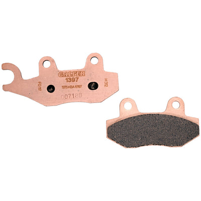 Galfer Brake Pad - Sintered Double H#mpn_FD117G1397/96
