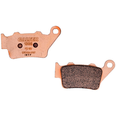Galfer Brake Pad - Sintered Double H#mpn_FD165G1396/97
