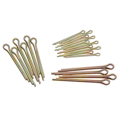 Tusk Cotter Pin Kit 20 Piece#mpn_135-477-0001