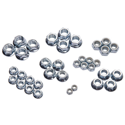 Tusk MC/ATV Nut Kit 36 Piece#mpn_135-495-0001