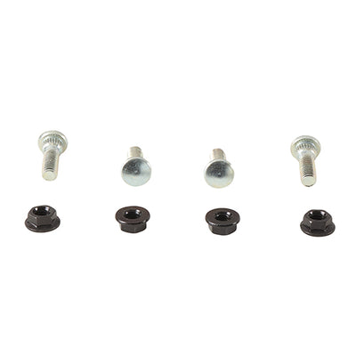 ALL BALLS RACING WHEEL STUD AND NUT KIT#mpn_85-1012