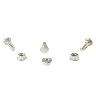 ALL BALLS RACING WHEEL STUD AND NUT KIT#mpn_85-1015