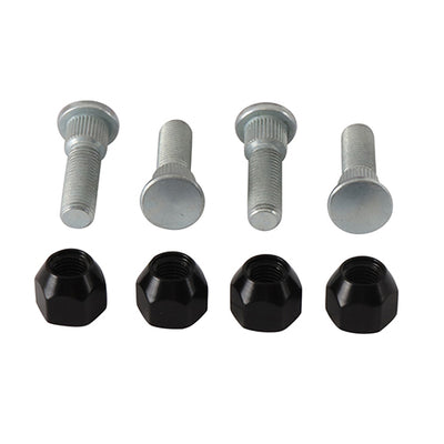 ALL BALLS RACING WHEEL STUD AND NUT KIT#mpn_85-1020
