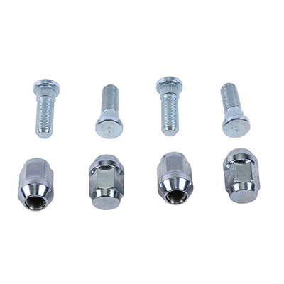 ALL BALLS RACING WHEEL STUD AND NUT KIT#mpn_85-1021