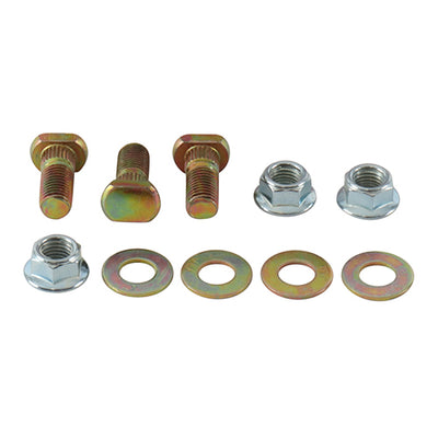 ALL BALLS RACING WHEEL STUD AND NUT KIT#mpn_85-1030