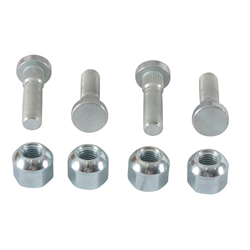 ALL BALLS RACING WHEEL STUD AND NUT KIT#mpn_85-1047