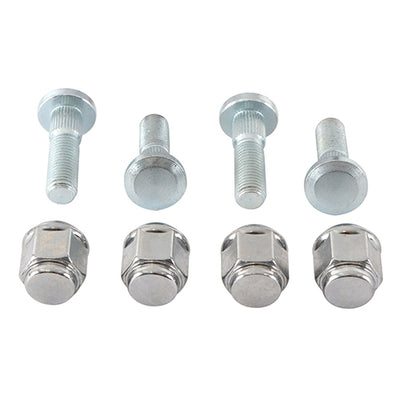 ALL BALLS RACING WHEEL STUD AND NUT KIT#mpn_85-1053