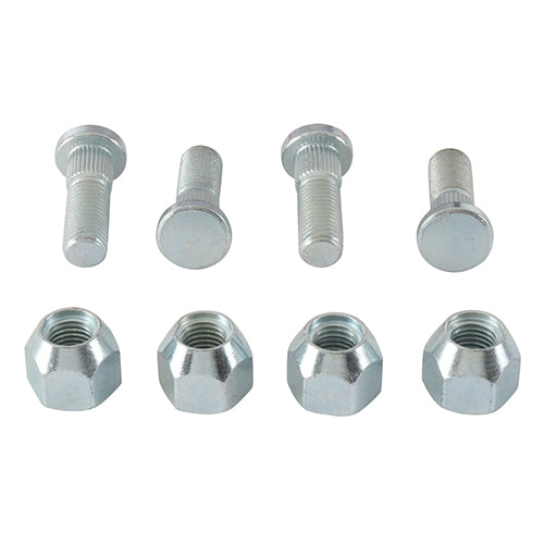 ALL BALLS RACING WHEEL STUD AND NUT KIT#mpn_85-1065