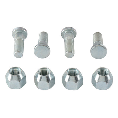 ALL BALLS RACING WHEEL STUD AND NUT KIT#mpn_85-1065