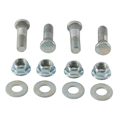 ALL BALLS RACING WHEEL STUD AND NUT KIT#mpn_85-1066