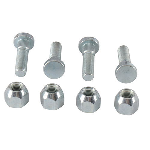 ALL BALLS RACING WHEEL STUD AND NUT KIT#mpn_85-1071