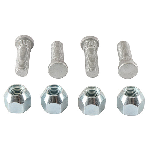 ALL BALLS RACING WHEEL STUD AND NUT KIT#mpn_85-1073
