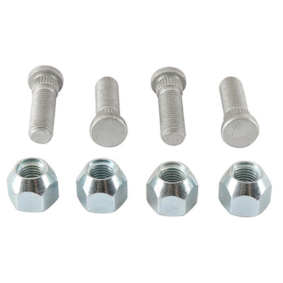 ALL BALLS RACING WHEEL STUD AND NUT KIT#mpn_85-1073
