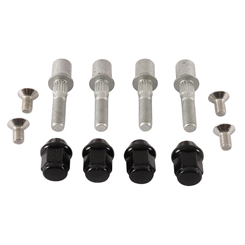 ALL BALLS RACING WHEEL STUD AND NUT KIT#mpn_85-1079