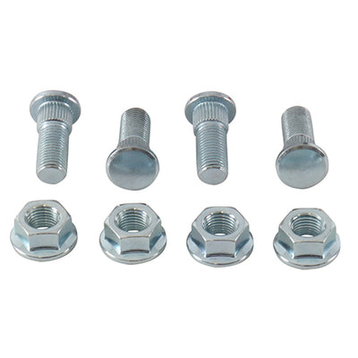 ALL BALLS RACING WHEEL STUD AND NUT KIT#mpn_85-1090