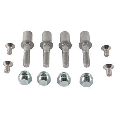 ALL BALLS RACING WHEEL STUD AND NUT KIT#mpn_85-1093