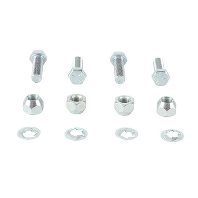 ALL BALLS RACING WHEEL STUD AND NUT KIT#mpn_85-1099