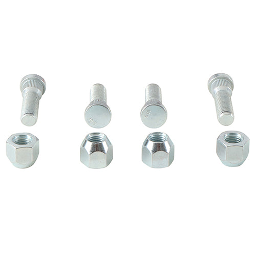 ALL BALLS RACING WHEEL STUD AND NUT KIT#mpn_85-1102