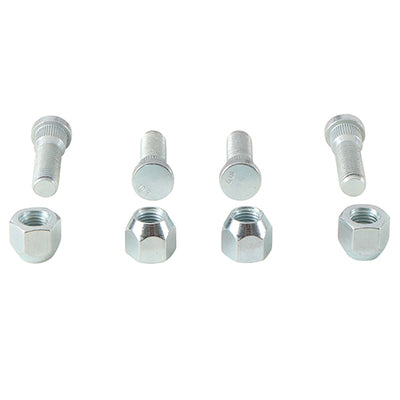 ALL BALLS RACING WHEEL STUD AND NUT KIT#mpn_85-1102