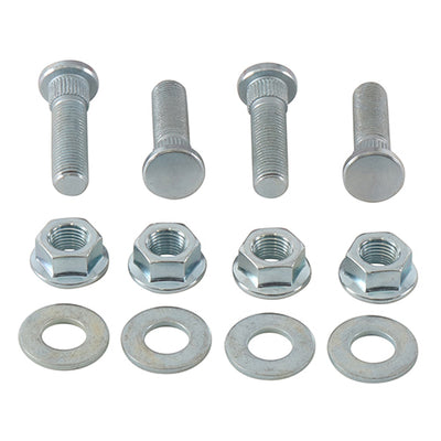 ALL BALLS RACING WHEEL STUD AND NUT KIT#mpn_85-1103