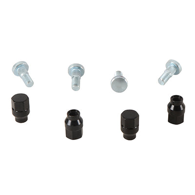 ALL BALLS RACING WHEEL STUD AND NUT KIT#mpn_85-1118