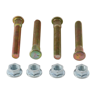 ALL BALLS RACING WHEEL STUD AND NUT KIT#mpn_85-1120