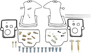 ALL BALLS RACING CARB REBUILD KIT ARCTIC CAT#mpn_26-1924