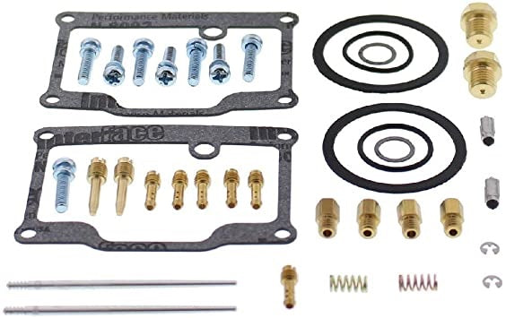 All Balls 26-1912 Racing Carb Rebuild Kit #26-1912