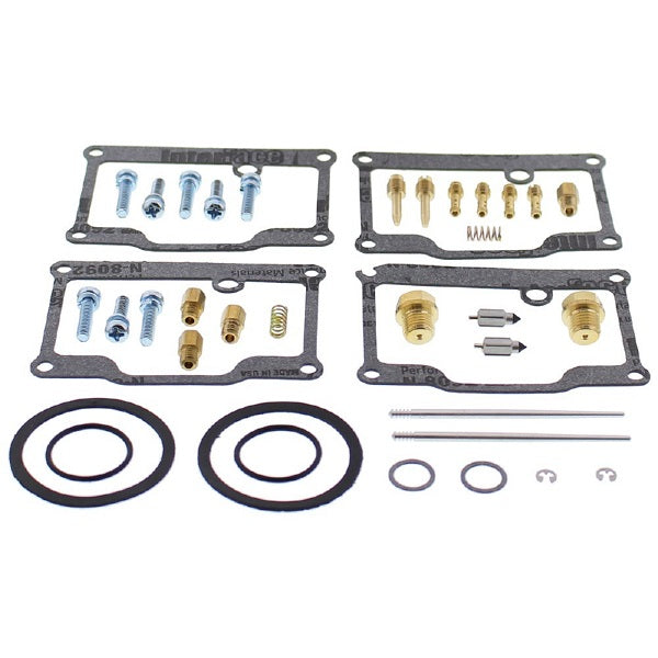 All Balls 26-1902 Racing Carb Rebuild Kit #26-1902